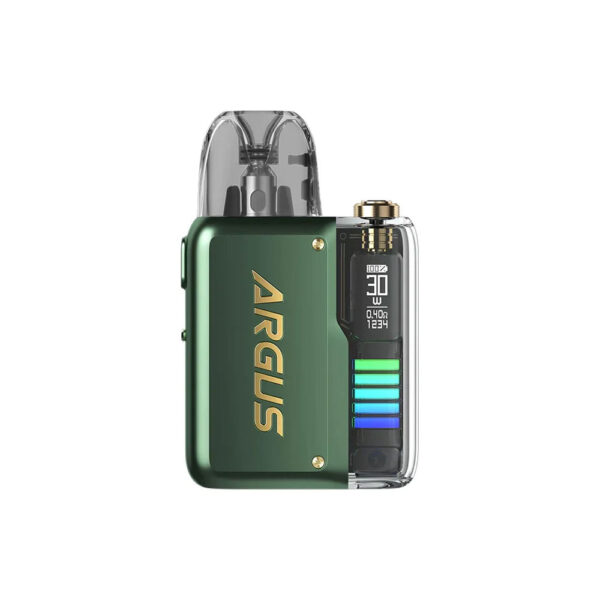 VOOPOO Argus P2 Pod System Kit Emerald Green