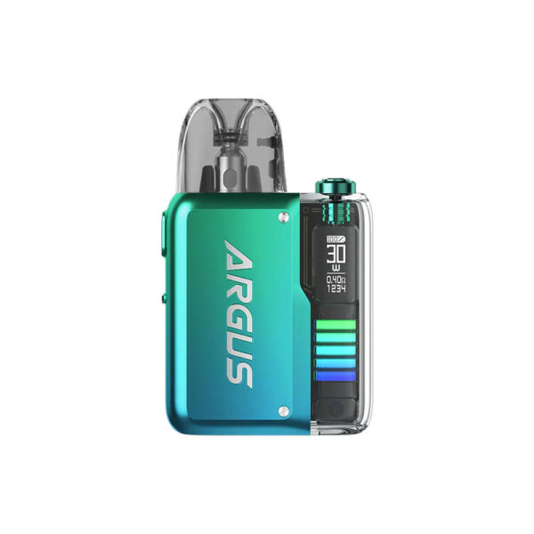 VOOPOO Argus P2 Pod System Kit Neon Blue