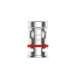 Voopoo PnP DW60 0.6ohm Coils ? Pack Of 3 & 5 Coils