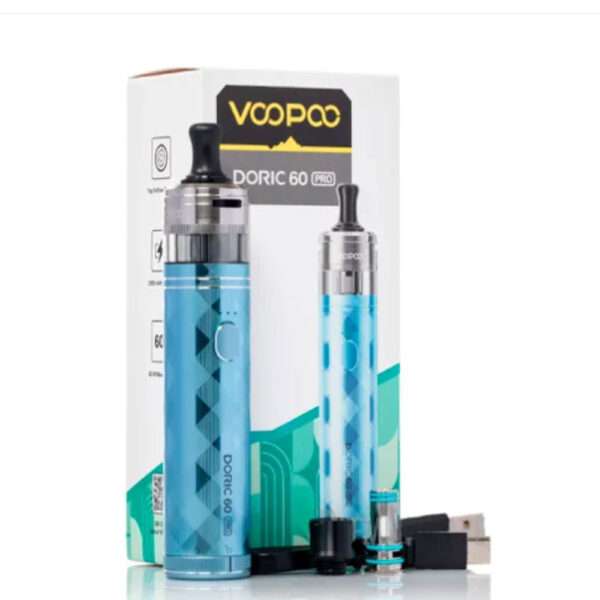 VOOPOO Doric 60 Pro Pod System Kit