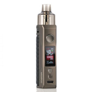 VOOPOO Drag S 60W Pod Mod Kit 2500mAh