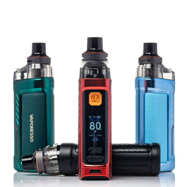 Vaporesso Armour G 80W Pod Mod Kit 3000 mAh