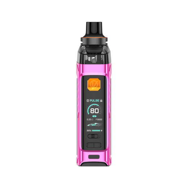 Vaporesso Armour G 80W Pod Mod Kit pink