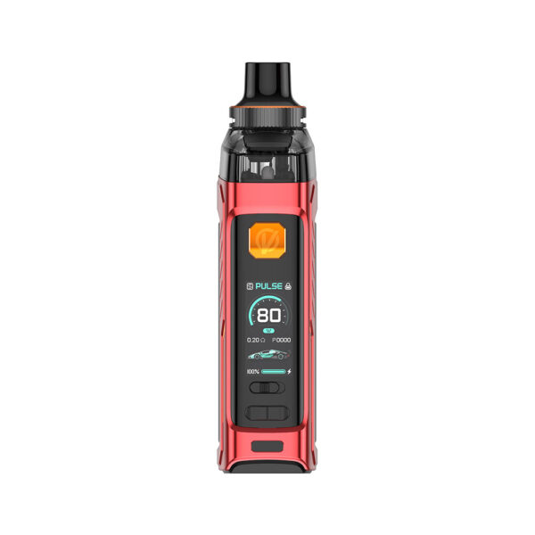Vaporesso Armour G 80W Pod Mod Kit red