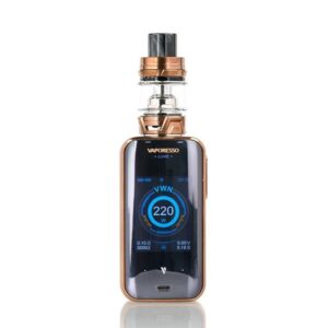 Vaporesso Luxe S 220W Touch Screen TC Kit with SKRR Tank