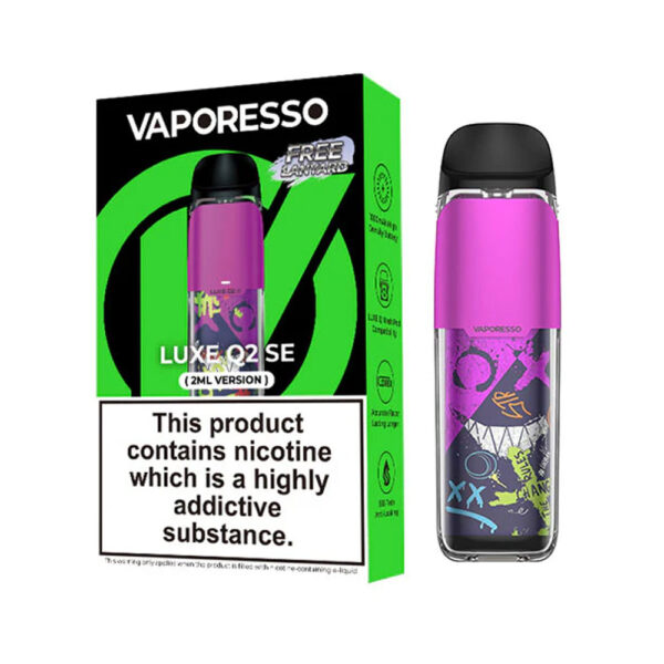Vaporesso Luxe Q2 SE Pod