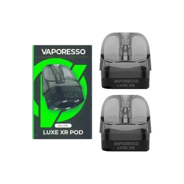 Vaporesso Luxe XR Max Empty MTL Replacement Cartridge