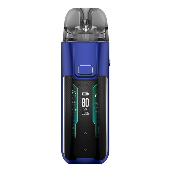 Vaporesso Luxe XR Max Pod Mod Kit Blue