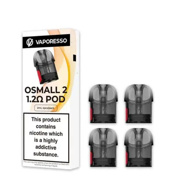 Vaporesso Osmall 2 Replacement Pods in pakistan