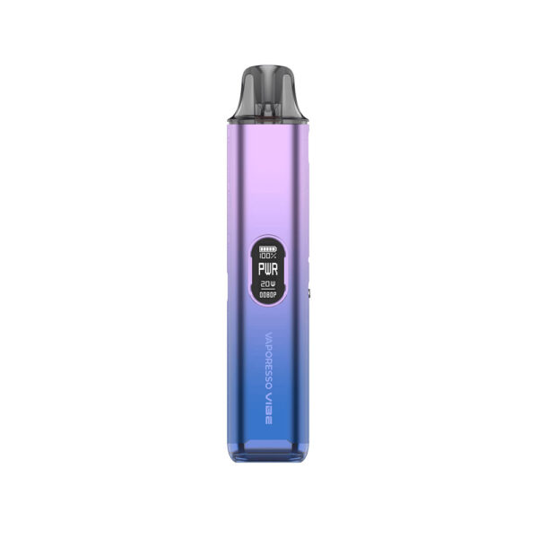 Vaporesso Vibe Pod System Kit Berry Purple