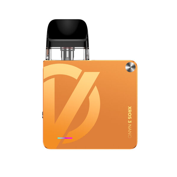 Vaporesso XROS 3 Nano Kit Vital Orange