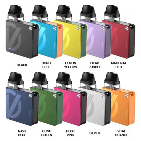 Vaporesso XROS 3 Nano Kit all colors