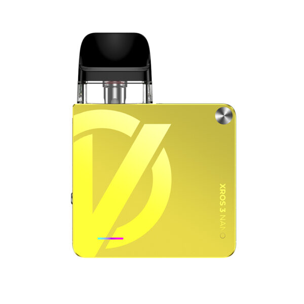Vaporesso XROS 3 Nano Kit lemon yellow