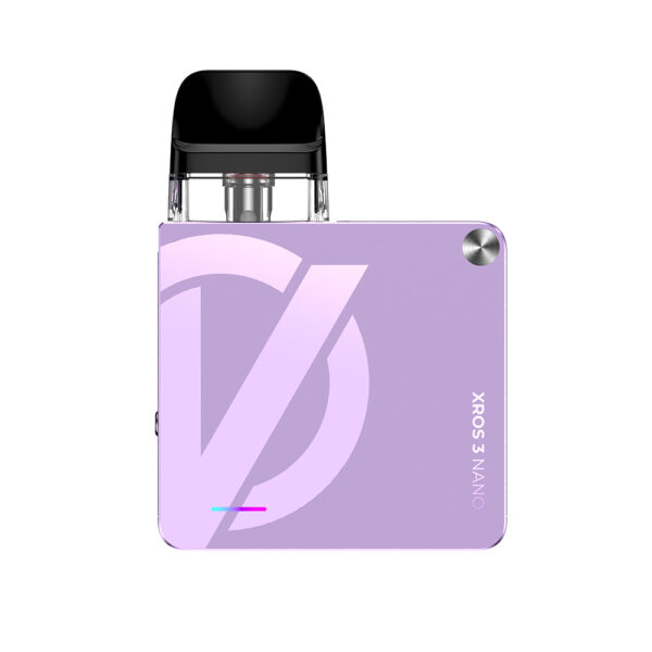 Vaporesso XROS 3 Nano Kit lilac Purple