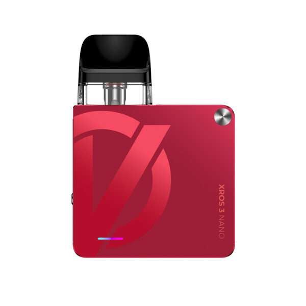 Vaporesso XROS 3 Nano Kit magenta red