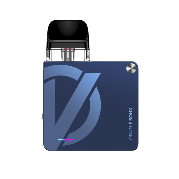Vaporesso XROS 3 Nano Kit navy blue