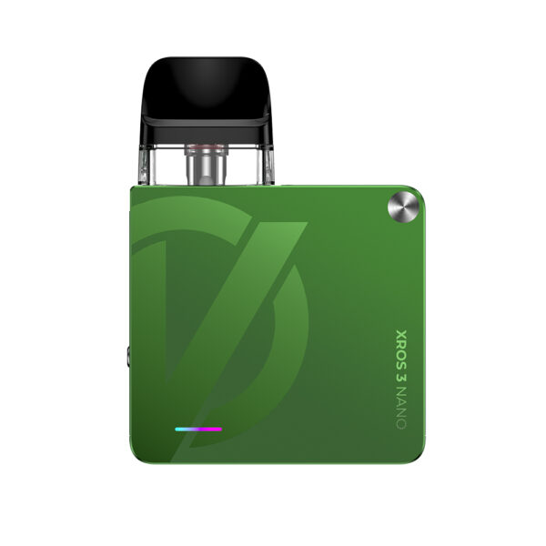 Vaporesso XROS 3 Nano Kit olive green