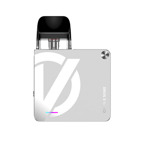 Vaporesso XROS 3 Nano Kit silver