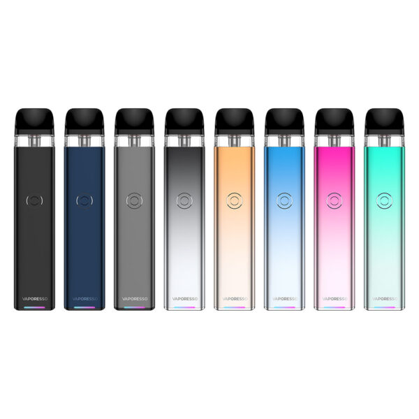 Vaporesso XROS 3 all colors