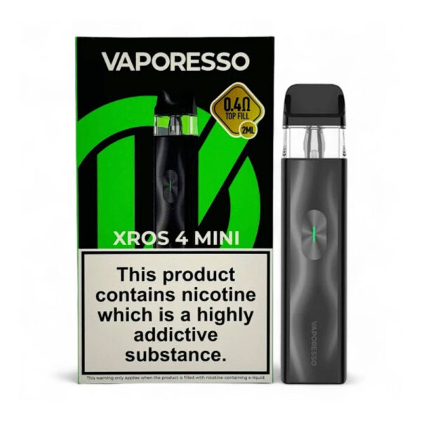 Vaporesso XROS 4 Mini Kit