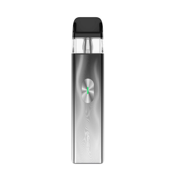 Vaporesso XROS 4 Mini Pod Vape Kit Grey