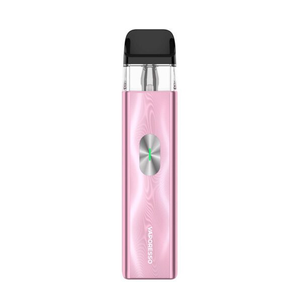 Vaporesso XROS 4 Mini Pod Vape Kit Pink