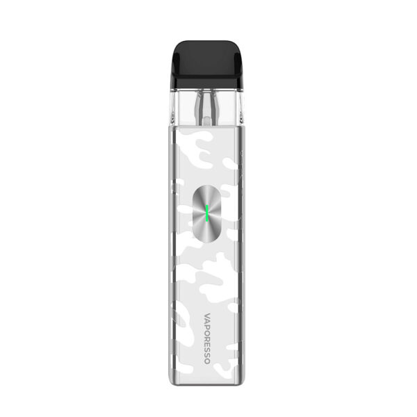 Vaporesso XROS 4 Mini Pod Vape Kit Silver