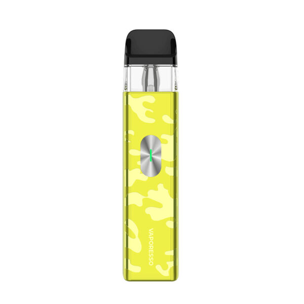 Vaporesso XROS 4 Mini Pod Vape Kit Yellow