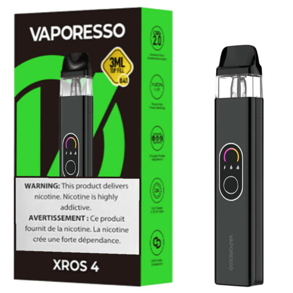 Vaporesso Xros 4 Pod Kit 30W