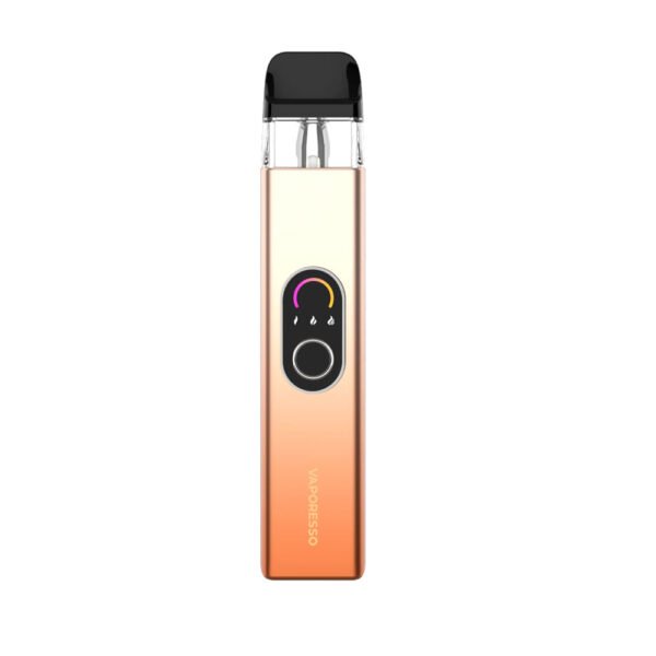 Vaporesso Xros 4 Pod System Kit 30W Gold
