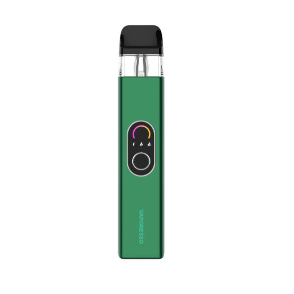 Vaporesso Xros 4 Pod System Kit 30W Green
