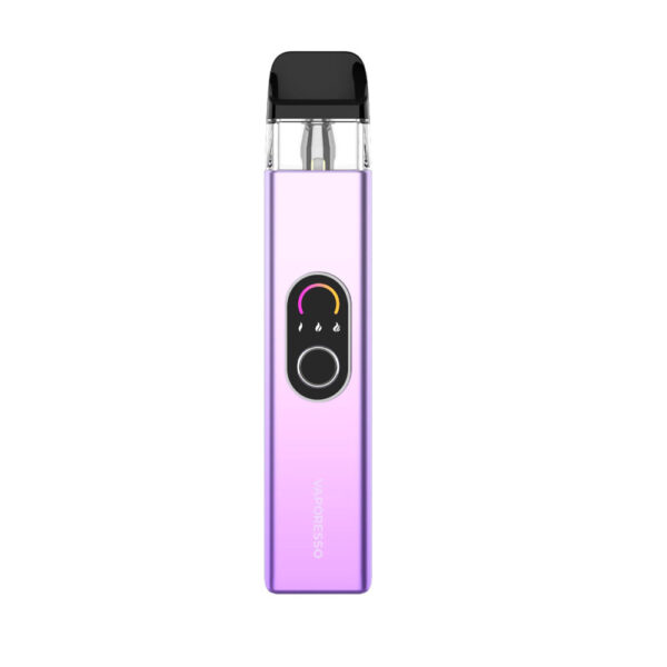 Vaporesso Xros 4 Pod System Kit 30W Lilac Purple