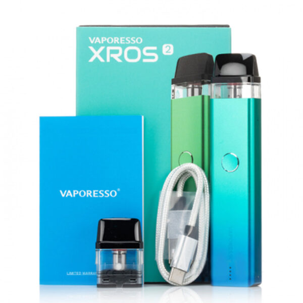 Vaporesso xros 2 11