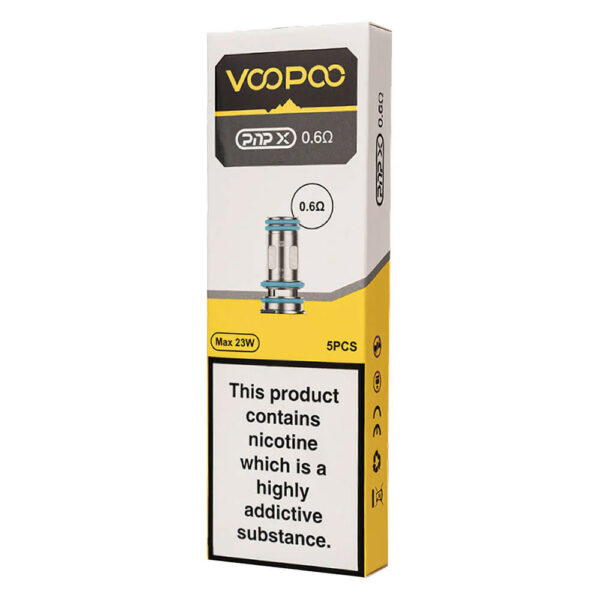 VooPoo PnP X Replacement Coils