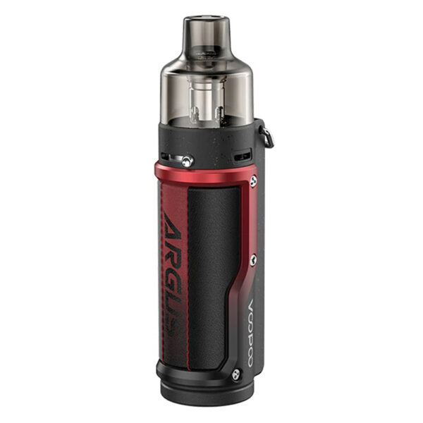 Voopoo Argus 40W pod mod kit red