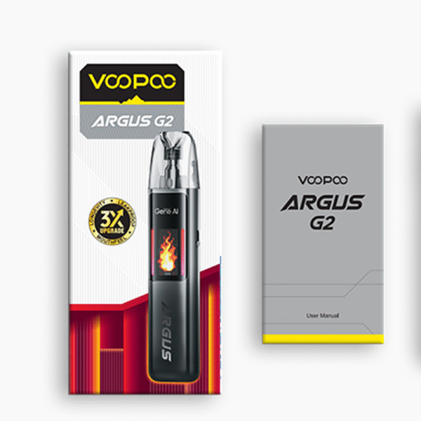 Voopoo Argus G2 Pod Kit 2