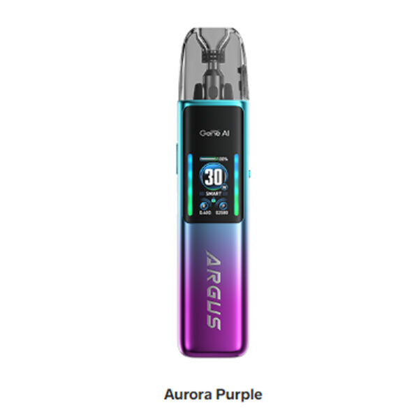 Voopoo Argus G2 Pod Kit Aurora purple