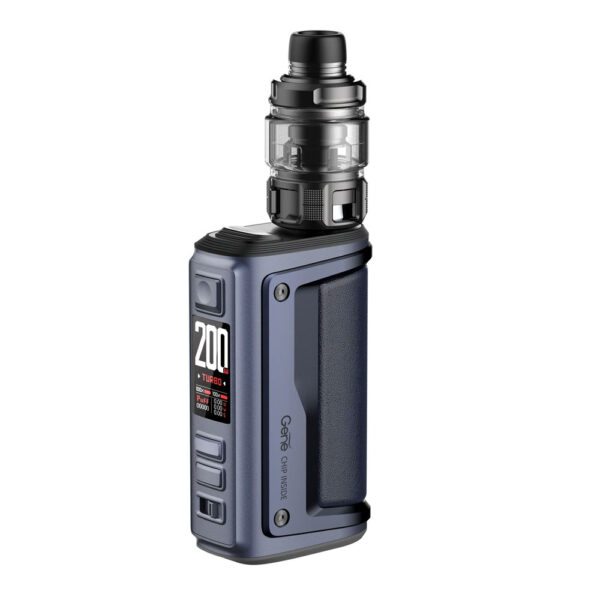 Voopoo Argus GT 2 Starter Kit 200W Blue