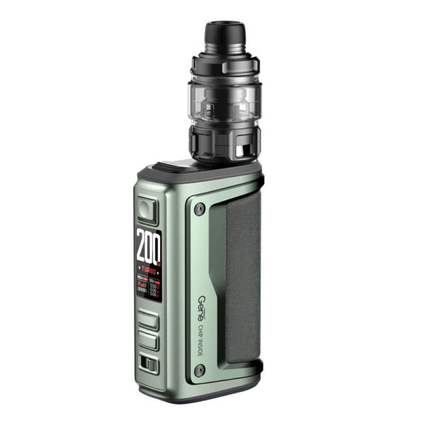 Voopoo Argus GT 2 Starter Kit 200W Green