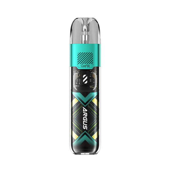 Voopoo Argus P1s pod system Kit green