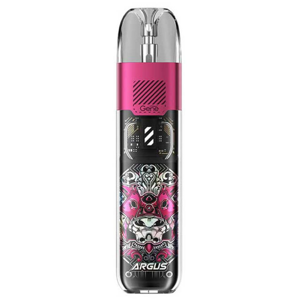 Voopoo Argus P1s pod system Kit pink