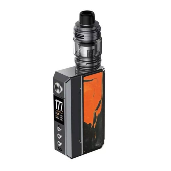 Voopoo Drag 4 orange