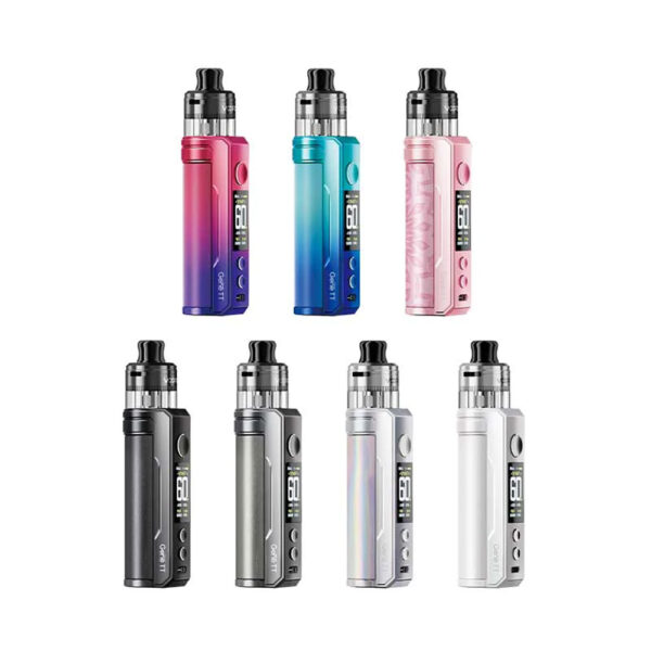 Voopoo Drag S2 Pod Mod Kit Online In Pakistan 1