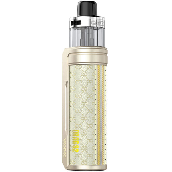 Voopoo Drag S2 Pod Mod Kit Yellow