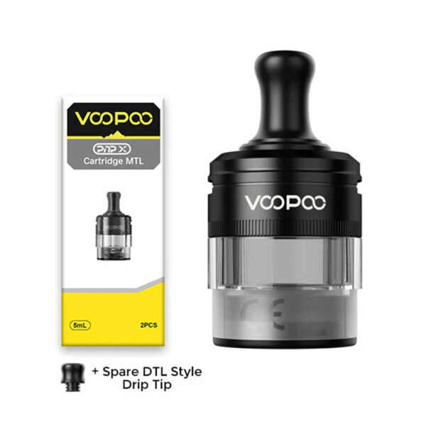 Voopoo PnP X Replacement Pod