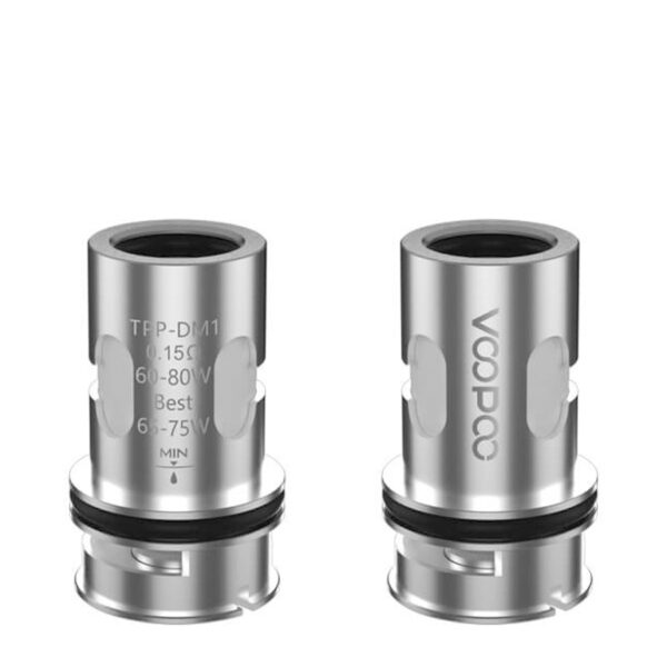Voopoo TPP Series Replacement Coils 3 Pcs Online in Pakistan at Vapestation 2