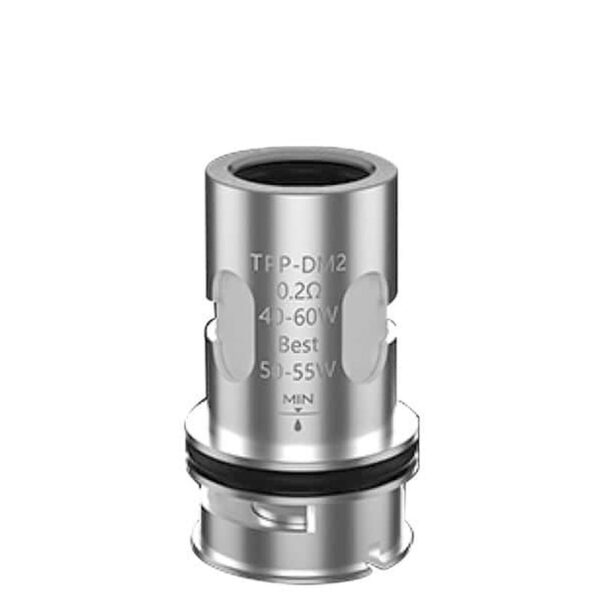 Voopoo TPP Series Replacement Coils 3 Pcs Online in Pakistan at Vapestation