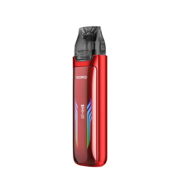 Voopoo Vmate Max Pod Kit Ruby Red