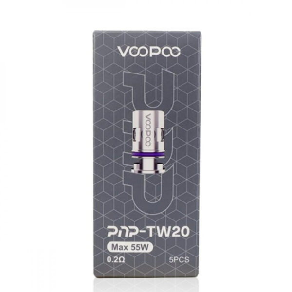Voopoo pnp tw20 Replacement coils 0.2ohm