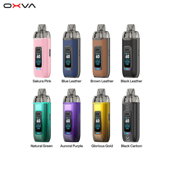 Vprime Pod Mod Kit 60W 2600mAh 1